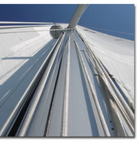 sailboat rod rigging  Nordic Mast