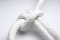 sailboat rope : cruising (Polyester)  Baltic Ropes - Magistr