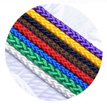 sailboat rope : cruising (Polypropylene) BRAIDED Lippmann Tauwerk