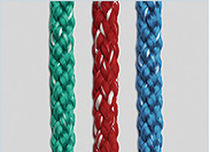 sailboat rope : cruising (Polypropylene) SOUTHERN LIGHTS Donaghys  