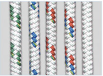 sailboat rope : halyard (polyester) YACHTMASTER XS Donaghys  