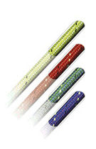 sailboat rope : racing (Dyneema&reg; core / Polyester cover) D2DR8  Ropeloft