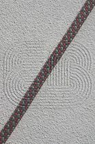 sailboat rope : racing (Technora&reg; core / Polyester cover) 50:50 English Braids