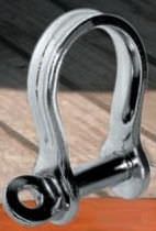 sailboat shackle 119 Niro - Petersen