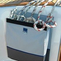 sailboat sheet bag BP450 - 460 - 470 - 475 Blue Performance Interfield Sports B.V.