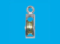 sailboat single block MS1101 Ningbo Metals & Wire Rope Fittings