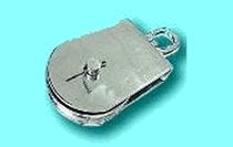 sailboat single block with swivel  East Brightness Hardware  