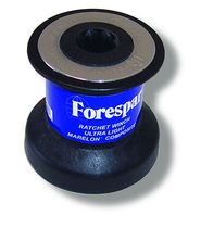 sailboat single speed winch (composite, base dia. 80-100 mm) MARELON&reg; Forespar