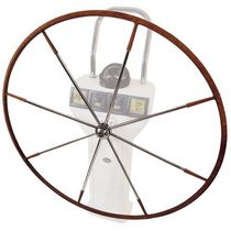 sailboat steering wheel COMMODORE  Lewmar