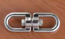 sailboat swivel (double eye)  Garelli