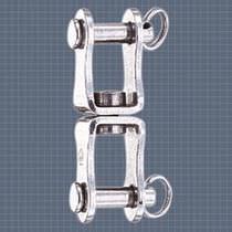 sailboat swivel (double shackle) 2461 Wichard