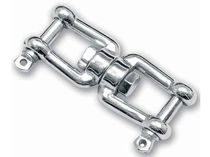 sailboat swivel (double shackle) IPC 7135-7136-7137 Castro