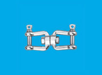 sailboat swivel (double shackle) MS0511 Ningbo Metals & Wire Rope Fittings