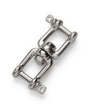 sailboat swivel (double shackle)  TOOLEE INDUSTRIAL TECHNICAL INC.