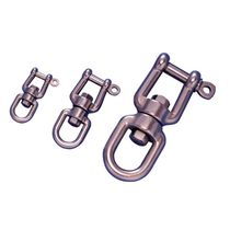 sailboat swivel (shackle / eye) 00249-06 Eval