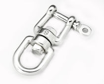 sailboat swivel (shackle / eye) S181 YCH Ind. Corp.