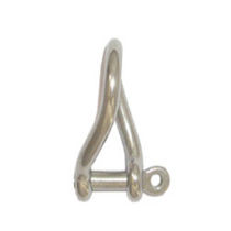 sailboat twisted shackle 1040XX SERIES  Hi-Grace Hardware  