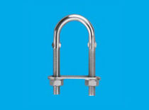 sailboat U-bolt MS0306 Ningbo Metals & Wire Rope Fittings