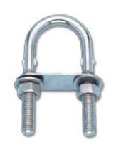 sailboat U-bolt M 34 72 TREM