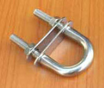 sailboat U-bolt  Garelli