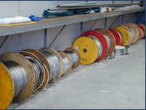 sailboat wire rope  Fastmast