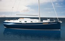 sailboat : classic day-sailer Puffin 30 Puffin  Yachts