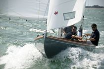 sailboat : classic day-sailer (trailerable) TOFINOU 7 Latitude 46
