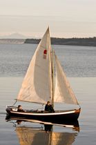 sailboat : classic open boat PEA 17 ORION YACHTS