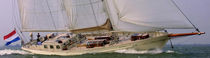 sailboat : classic sailing-yacht (custom-made) LITTLE ZACA 73 Puffin  Yachts