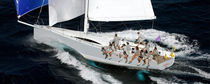 sailboat : cruiser-racer sailing-yacht (carbon hull and rig) KER 53 Premier Composite Technologies