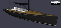 sailboat : cruiser-racer sailing-yacht (custom-made) RO 62 Ronautica