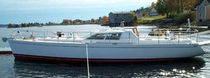sailboat : cruiser-racer sailing-yacht (custom-made, Sparkman/Stephens design) BARBARA ANN Covey Island Boatworks