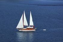 sailboat : cruising motorsailer-yacht (ketch) MERLOT Ada Yacht