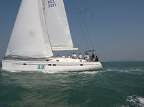 sailboat : cruising sailing-yacht FARNOVA 52 Farnova Yachts