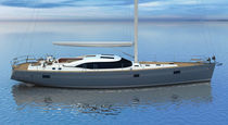 sailboat : cruising sailing-yacht 675 Southerly Yachts
