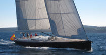 sailboat : cruising sailing-yacht (aluminium) ATALANTA JFA Yachts