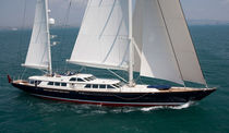 sailboat : cruising sailing-yacht (aluminium, ketch) NAZENIN V RMK Yachts