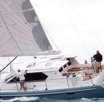 sailboat : cruising sailing-yacht (custom-made) BOUGAINVILLAEA 65 Kanter Yachts