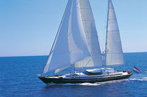 sailboat : cruising sailing-yacht (custom-made, ketch) TARAMBER Pendennis