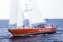 sailboat : cruising sailing-yacht (deck saloon) APHRODITE II Vitters