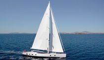 sailboat : cruising sailing-yacht (deck saloon) OYSTER 100 RMK Yachts
