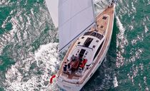 sailboat : cruising sailing-yacht (deck saloon) 57RS Southerly Yachts