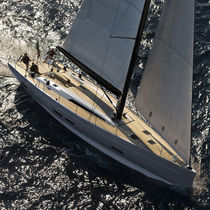 sailboat : cruising sailing-yacht (semi-custom) A60 Advanced