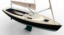 sailboat : day-sailer E27 E Sailing Yachts