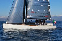 sailboat : day-sailer (open transom, teak deck, with cabin, lifting keel) DINAMICA 940 Dinamica Yachts