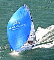 sailboat : racing keelboat (carbon mast, bow-sprit) PACER 27 SPORT Pacer Yachts