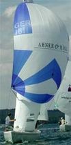 sailboat : racing keelboat H (ISAF international class) H BOAT Ott