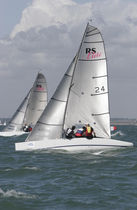 sailboat : racing keelboat (one-design) RS ELITE LDC Racing Sailboats