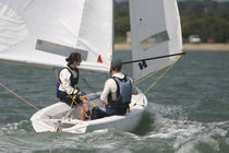 sailing dinghy FIREFLY Rondar Raceboats