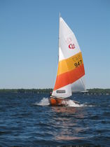 sailing dinghy CL14 CL Sailboats